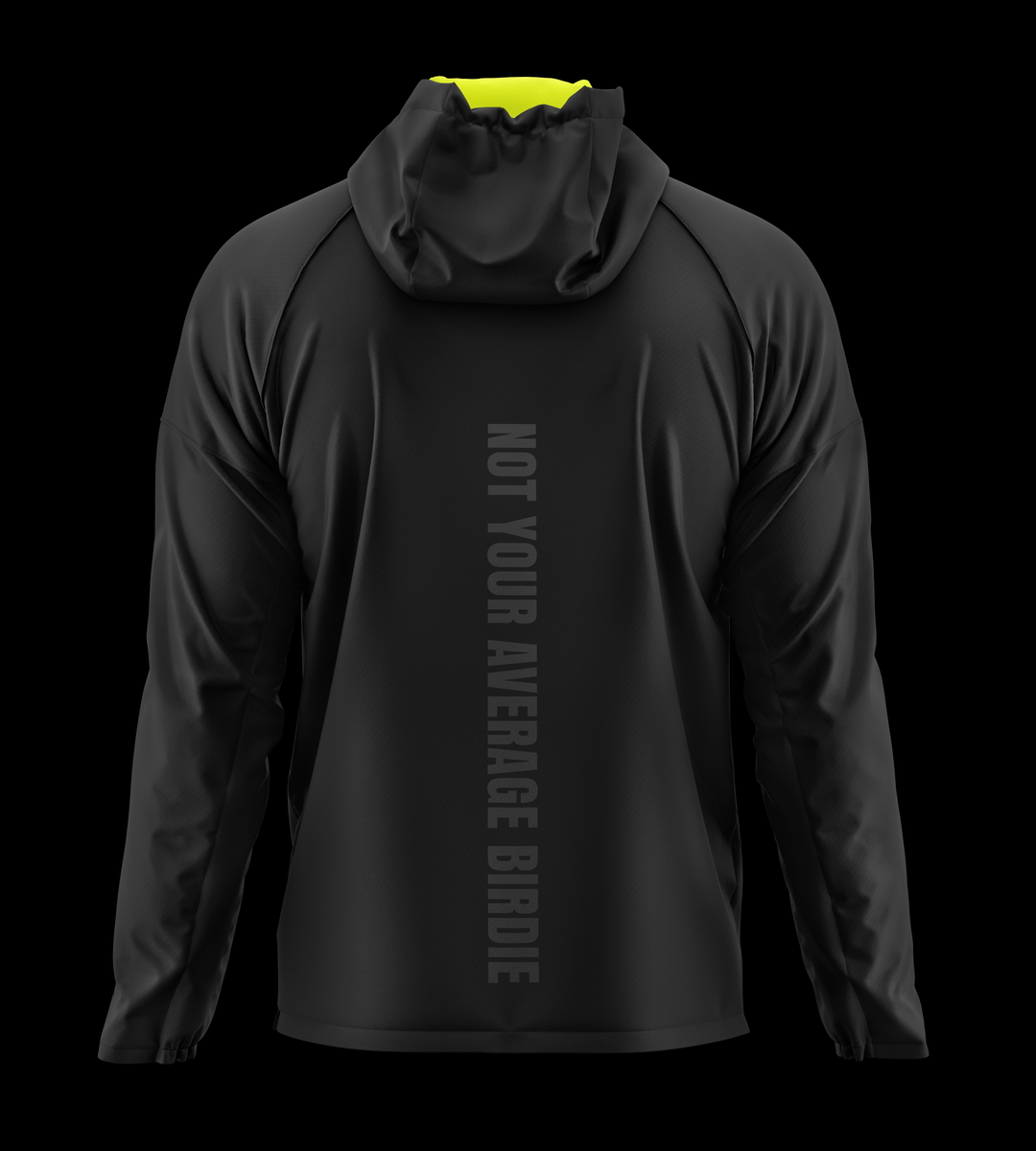 The All Season Jacket - Volt Black