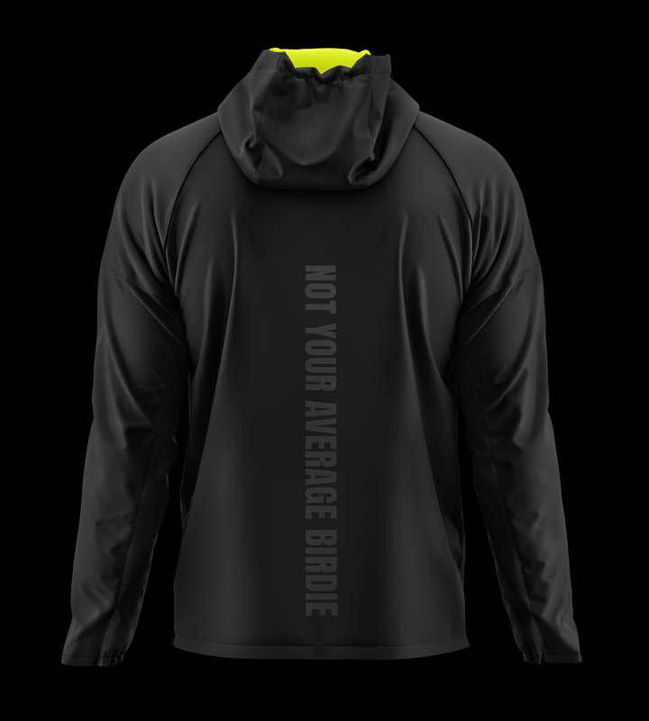The All Season Jacket - Volt Black