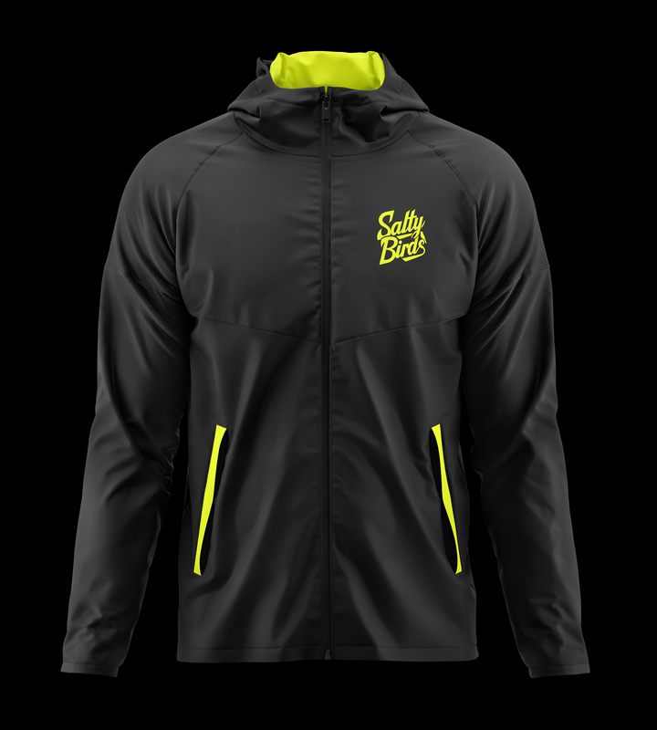 The All Season Jacket - Volt Black