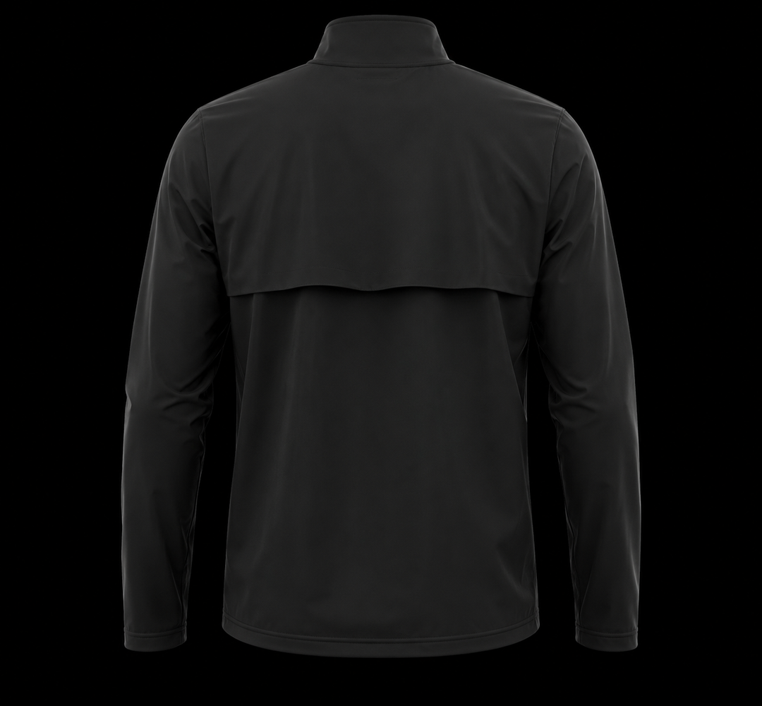 The ALL SEASON CLUB Quarter Zip - Waterproof