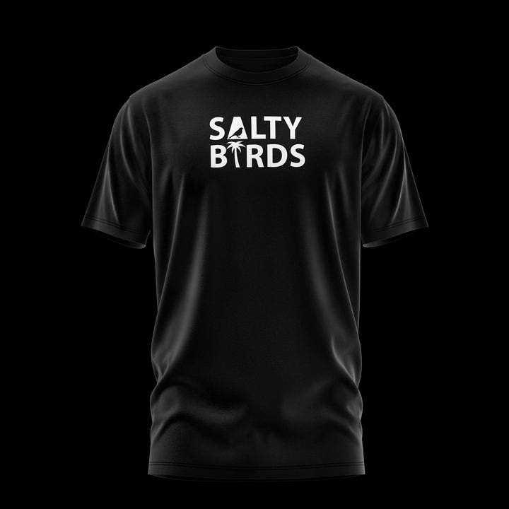 Salty Palm Tee