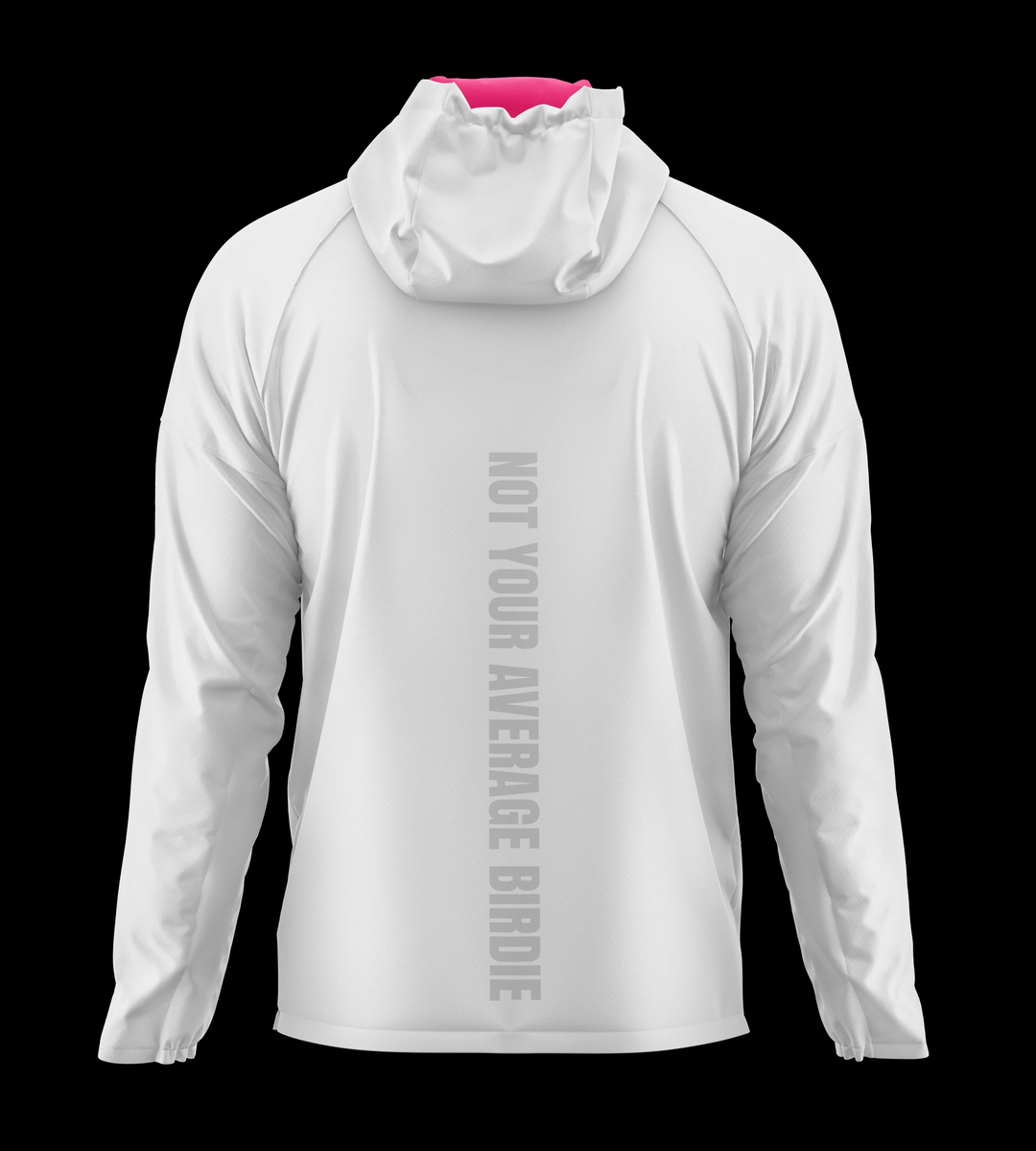 The All Season Jacket - Artic Pink