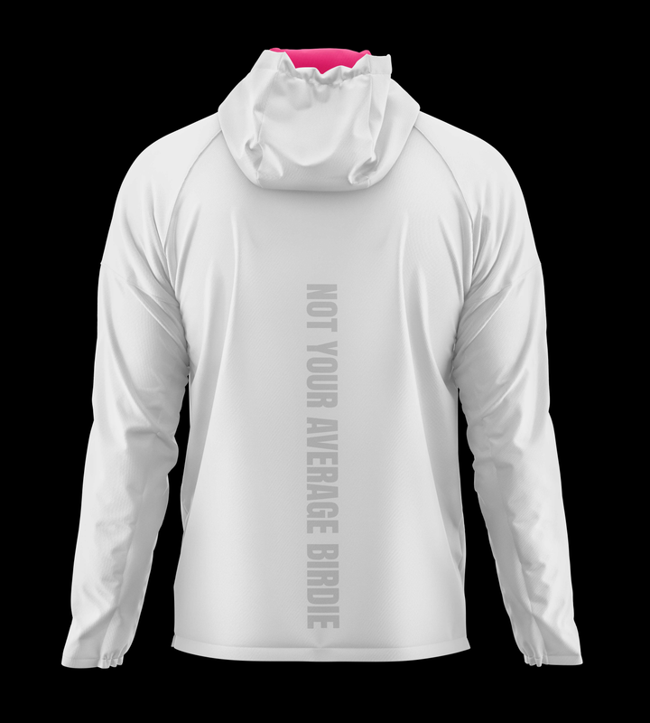 The All Season Jacket - Artic Pink