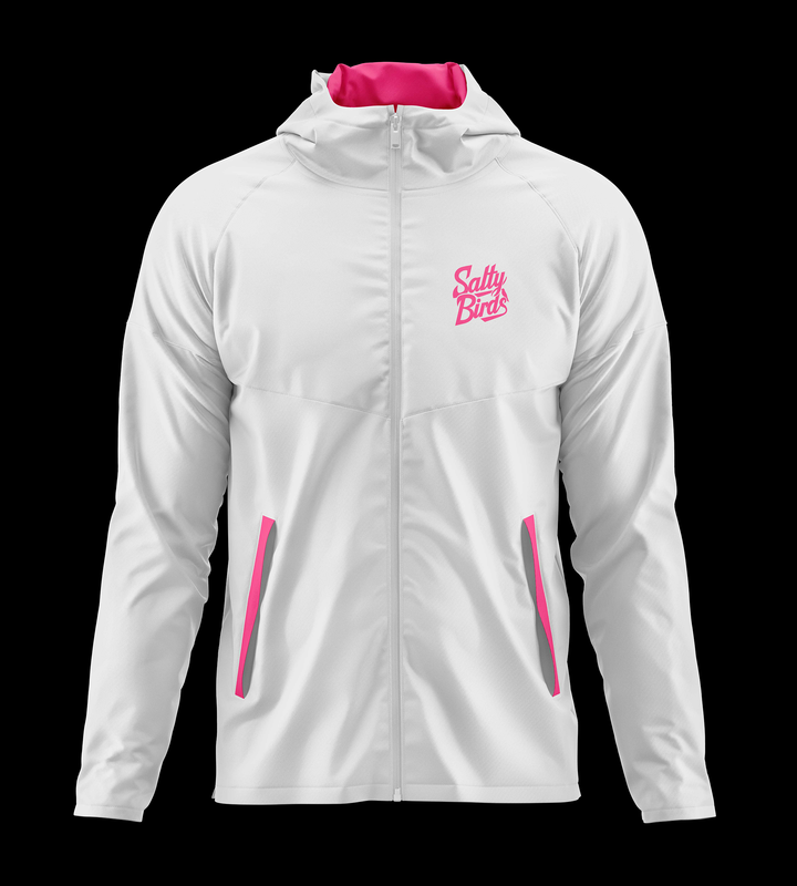 The All Season Jacket - Artic Pink